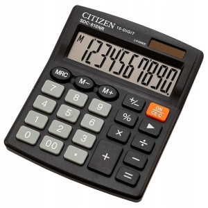 Kalkulator CITIZEN SDC-810BN