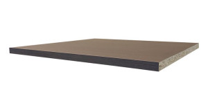 Dodatkowa półka do szafy kolor Wenge P004 345mm x 310mm