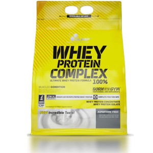 OLIMP Whey Protein Complex 100% 2270g Blueberry