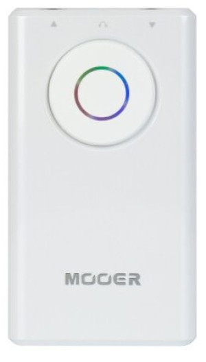 Mooer P1 Wh Prime Multiefekt Gitarowy Procesor