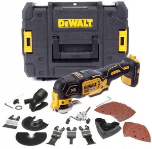 Narzędzie Wielofunkcyjne Xr 18v Dcs355nt Dewalt