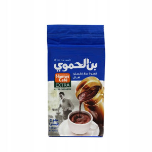 Kawa Mielona Extra Kardamon 180 G Hamwi Cafe