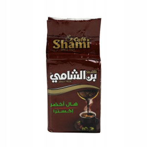 Kawa Mielona Z Kardamonem 500 G Cafe Shami
