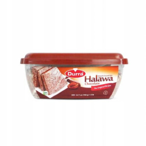 Chałwa Czekoladowa 700g Durra Oryginalna Jordania