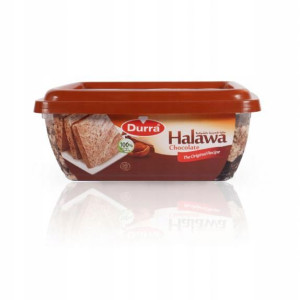Chałwa Czekoladowa 350g Durra Oryginalna Jordania