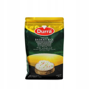Ryż Basmati Long Grain 900g Durra Wysoka Jakość