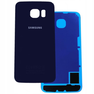 Samsung S6 Edge G925f Klapka Baterii Niebieska 315
