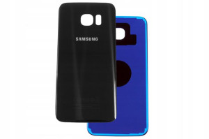 Samsung S7 Edge Nowa Klapka Baterii Czarna 984