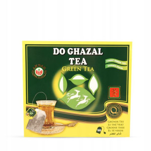 Do Ghazal 100tor. Green Tea