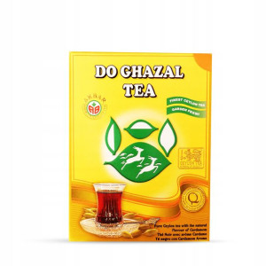 Do Ghazal Tea 500g