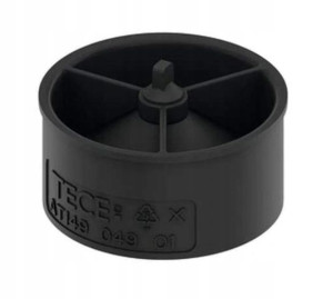 TECE DRAINLINE 660015 Wkładka syfonowa z membraną