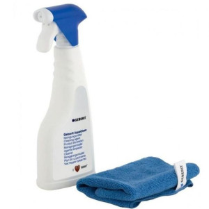 Geberit Zestaw Czyszczący Aquaclean 500ml +ścierka