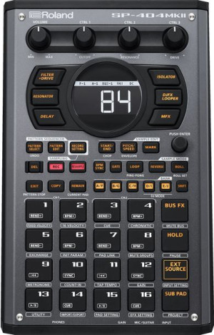 Roland Sp-404mkii Sampler