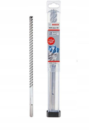 Bosch Pro Wiertło Do Młotów Sds-max 22*200/320mm