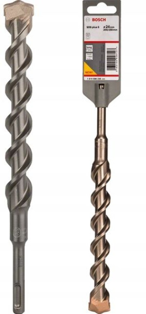 Bosch Pro Wiertło Do Młotów Sds-max 24*200/250mm