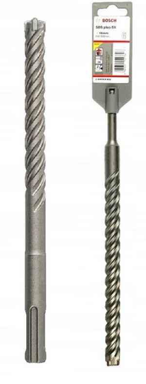 Bosch Pro Wiertło Do Młotów Sds-max 24*200/250mm
