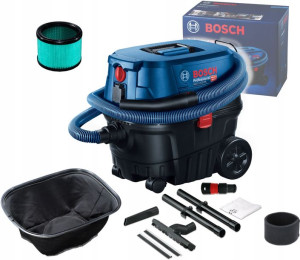 Bosch Odkurzacz Przemysłowy Gas 12-25 Pl 1350w