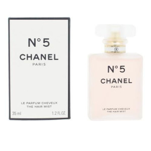 Chanel No 5 35ml Le Parfum Hair Mist - Perfumowana Mgiełka do Włosów