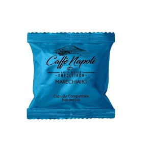 CAFFE NAPOLI MARECHIARO włoska kawa w kapsułkach do ekspresu NESPRESSO