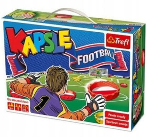 Kapsle Football - gra zręcznościowa