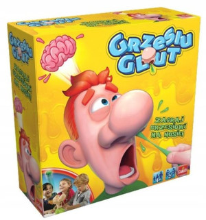 Grzesiu Glut - zagraj Grzesiowi na nosie!