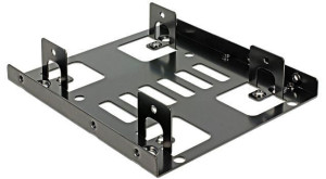 Adapter Hdd / Ssd Sanki 3.5 Cala -> 2X2.5 Cala Hdd/Ssd