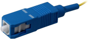 Pigtail Sm 9/125, Sc/Upc Sm G657A 1,5M