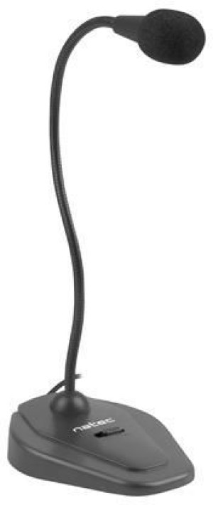 Mikrofon Natec Giraffe 2 Black