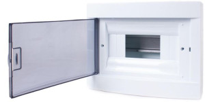 Rozdzielnica Natynkowa 8 Modułowa Adelid Rm-Nt-08T