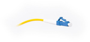 Patchcord Światłowodowy Getfort Sm Lc/Upc-Lc/Upc Simplex 1M