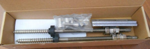 Mocowanie 2 Uchwyty Blachodachówka, Pion, Klik, B-027 Corab Xfs_B027.2