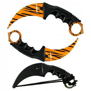 _cs:go Nóż Treningowy Karambit Strike Cs Go Wzory_