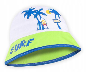 Yo! Kapelusz SURF 100% bawełna 42 cm