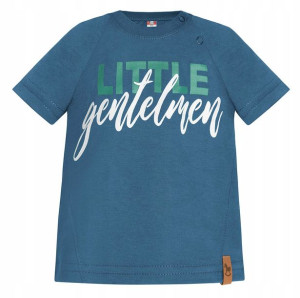 Koszulka T-shirt Bluzka na lato GENTELMAN 86 cm