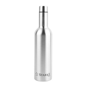 Butelka Termiczna Stalowa Satyna Starke Fino 750 Ml
