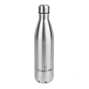 Butelka Termiczna Stalowa Satyna Starke 750 Ml