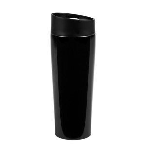 Kubek Termiczny Termos Tadar Fidji 350 Ml Czarny