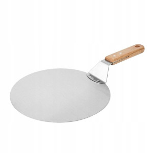Łopatka Stalowa Pizzy Ciasta Chleba Tadar 25,5 Cm