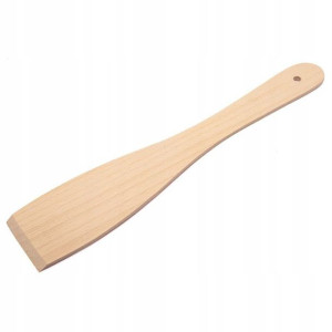 Łopatka Kuchenna Drewniana Eko 29,5 Cm