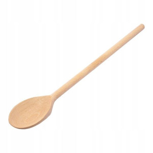 Łyżka Drewniana Szwedzka "16" Eko 40 Cm