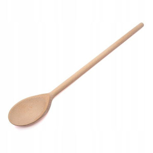 Łyżka Drewniana Szwedzka "12" Eko 30 Cm