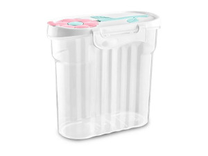 Pojemnik Na Art.sypkie Cukier Ryż Mąkę 1,7 L