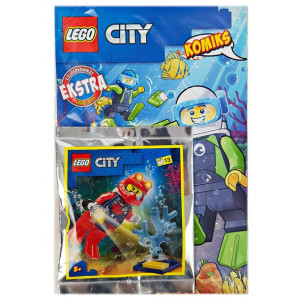 Lego City 2/2022 + Nurek