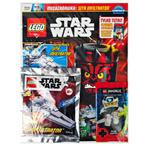 Lego Star Wars 5/2020 + Sith Infiltrator
