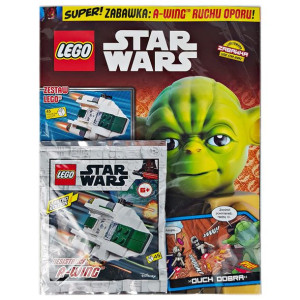 Lego Star Wars 12/2021 + Resistance A-wing