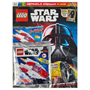 LEGO STAR WARS 7/2020 + A-WING Myśliwiec