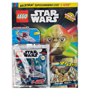 LEGO STAR WARS 5/2021 + V-WING Myśliwiec
