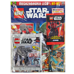 Lego Star Wars 5/2022 + At-at