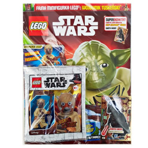Lego Star Wars 6/2022 + Tusken Raider (sw1074)