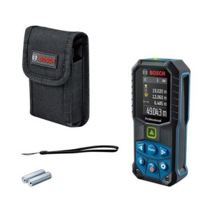 DALMIERZ LASEROWY Bosch GLM 50-27 CG Bluetooth + BATERIE 2xAA